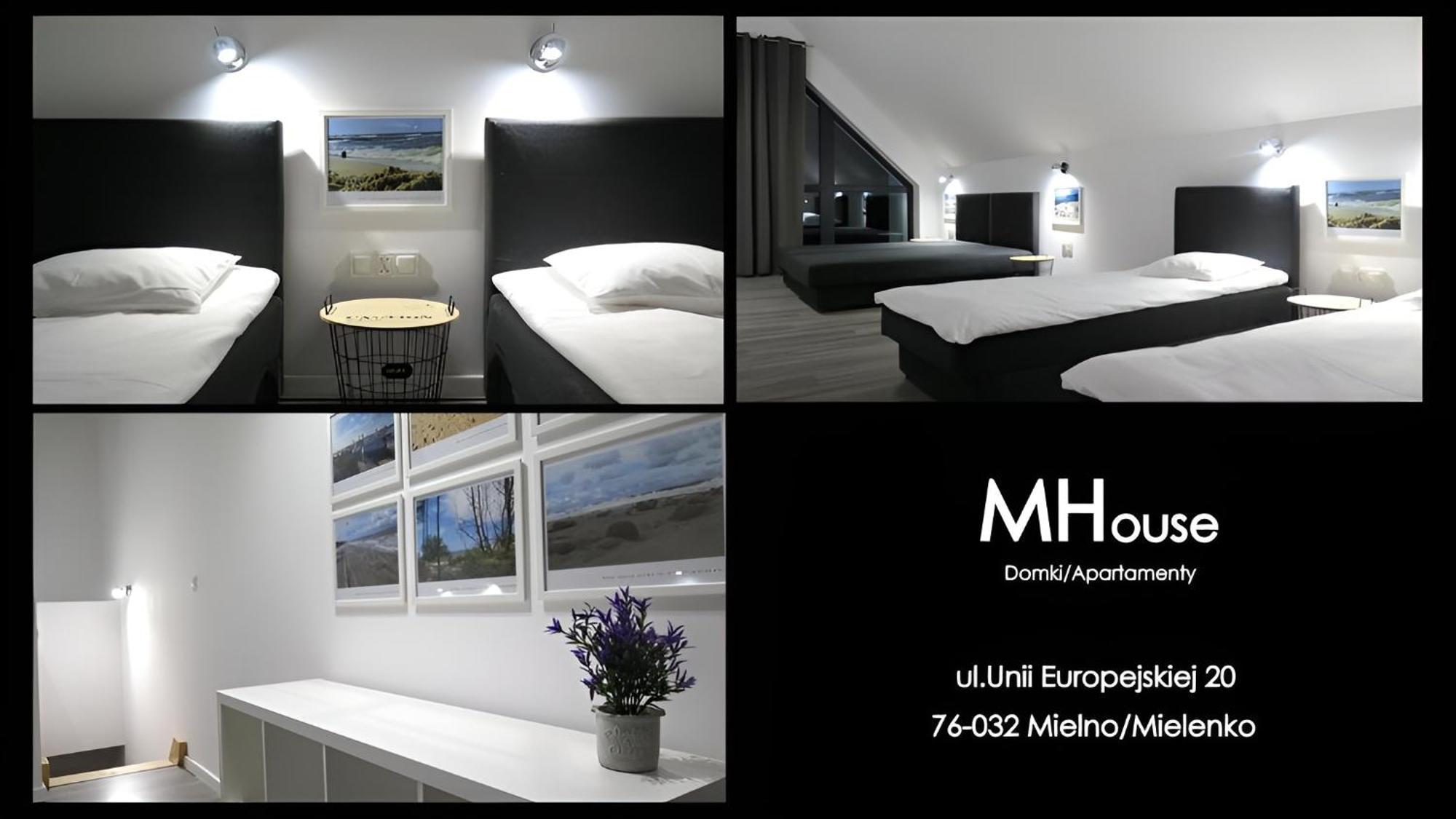 Apartamento Mhouse Mielno  Exterior foto