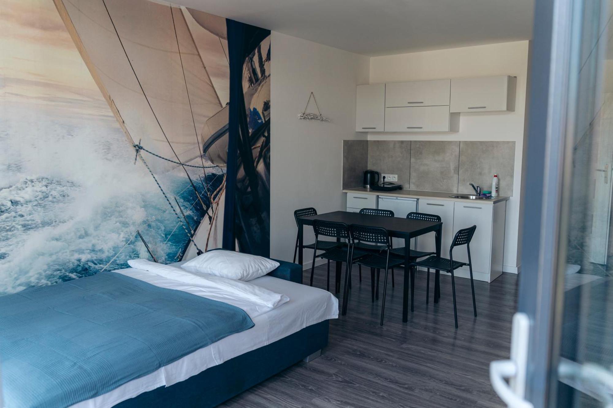 Apartamento Mhouse Mielno  Exterior foto